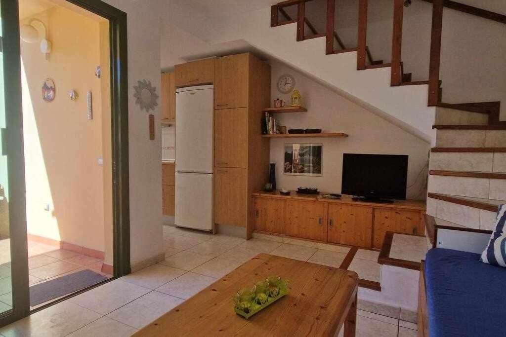 Marlenghi Apartments Sonemar San Bartolomé Dış mekan fotoğraf
