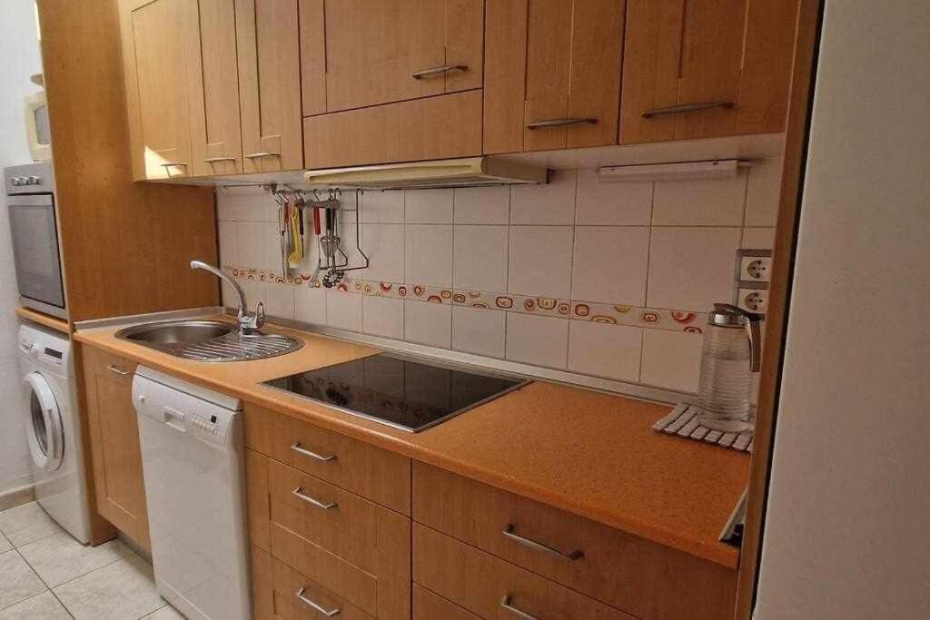 Marlenghi Apartments Sonemar San Bartolomé Dış mekan fotoğraf