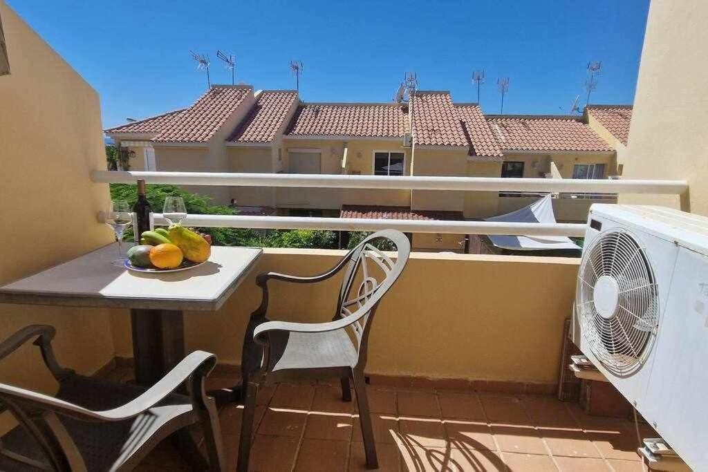 Marlenghi Apartments Sonemar San Bartolomé Dış mekan fotoğraf