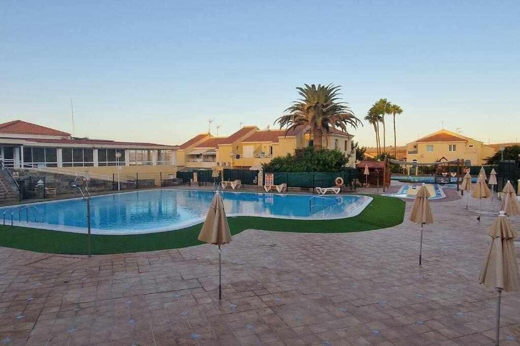 Marlenghi Apartments Sonemar San Bartolomé Dış mekan fotoğraf